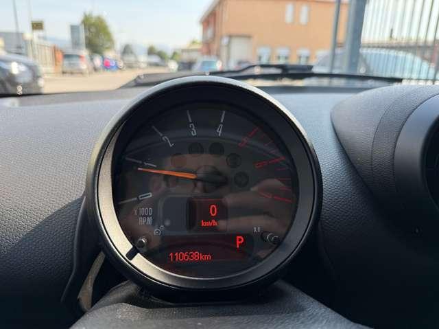 MINI Cooper D Countryman Mini Countryman EURO 6