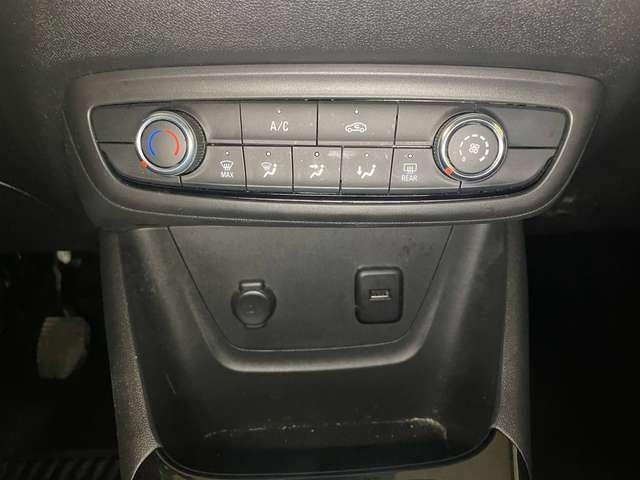 Opel Crossland 1.2 83cv Blitz Edition