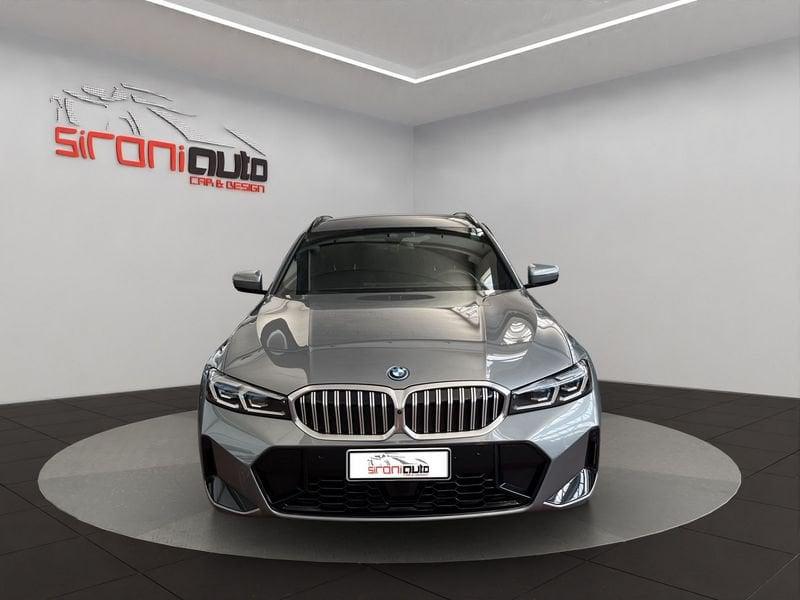 BMW Serie 3 330e Touring xdrive MSport BVA8