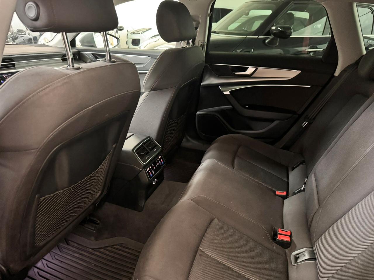 Audi A6 Avant 40 2.0 TDI S tronic Business Sport