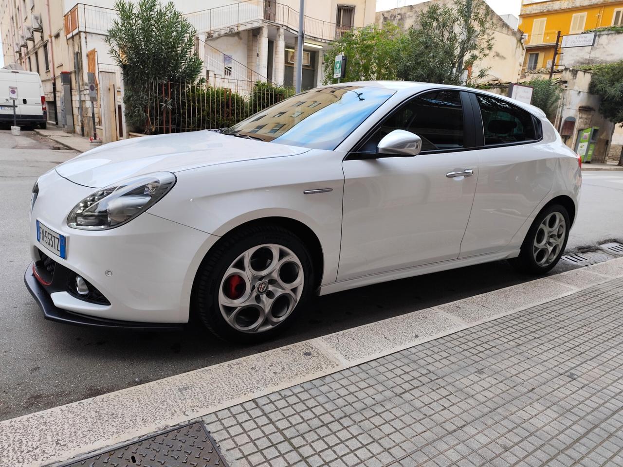 Alfa Romeo Giulietta 1.6 JTDm 120CV Super PERFETTA