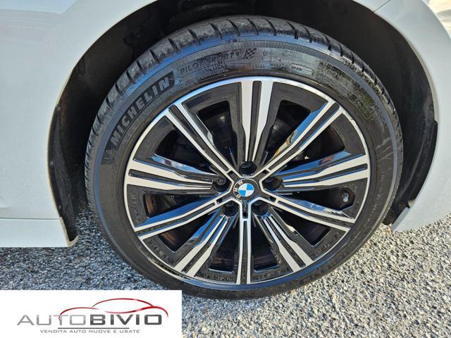 BMW 320 d 48V Touring Sport