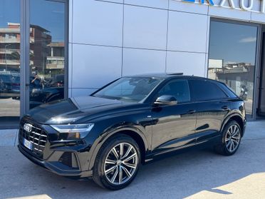 Audi Q8 50 tdi Sline possibilità noleggio no scoring
