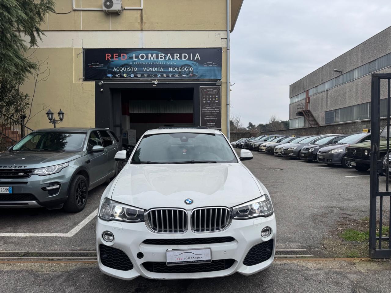 Bmw X4 M X4 xDrive30dA 249CV Msport