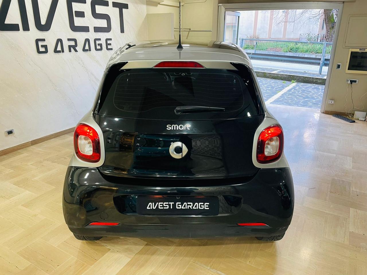 Smart ForFour 70 1.0 Passion