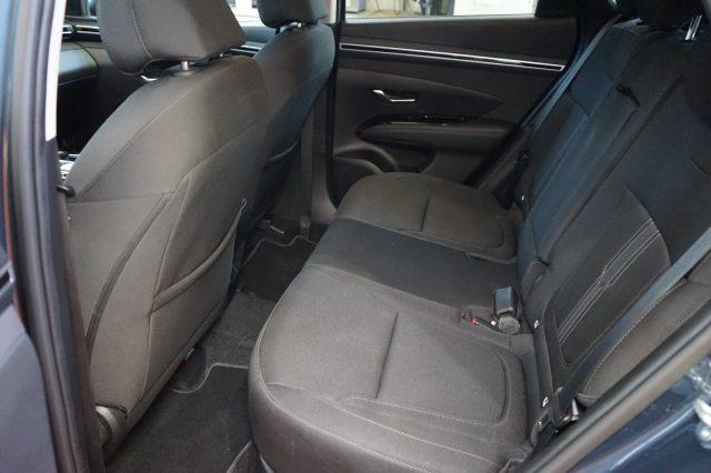 HYUNDAI Tucson 1.6 HEV aut. XLine 230cv Hybrid Certificata