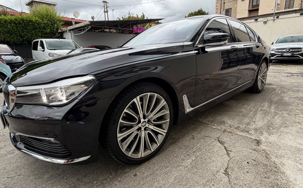 Bmw 730 730d xDrive Eccelsa