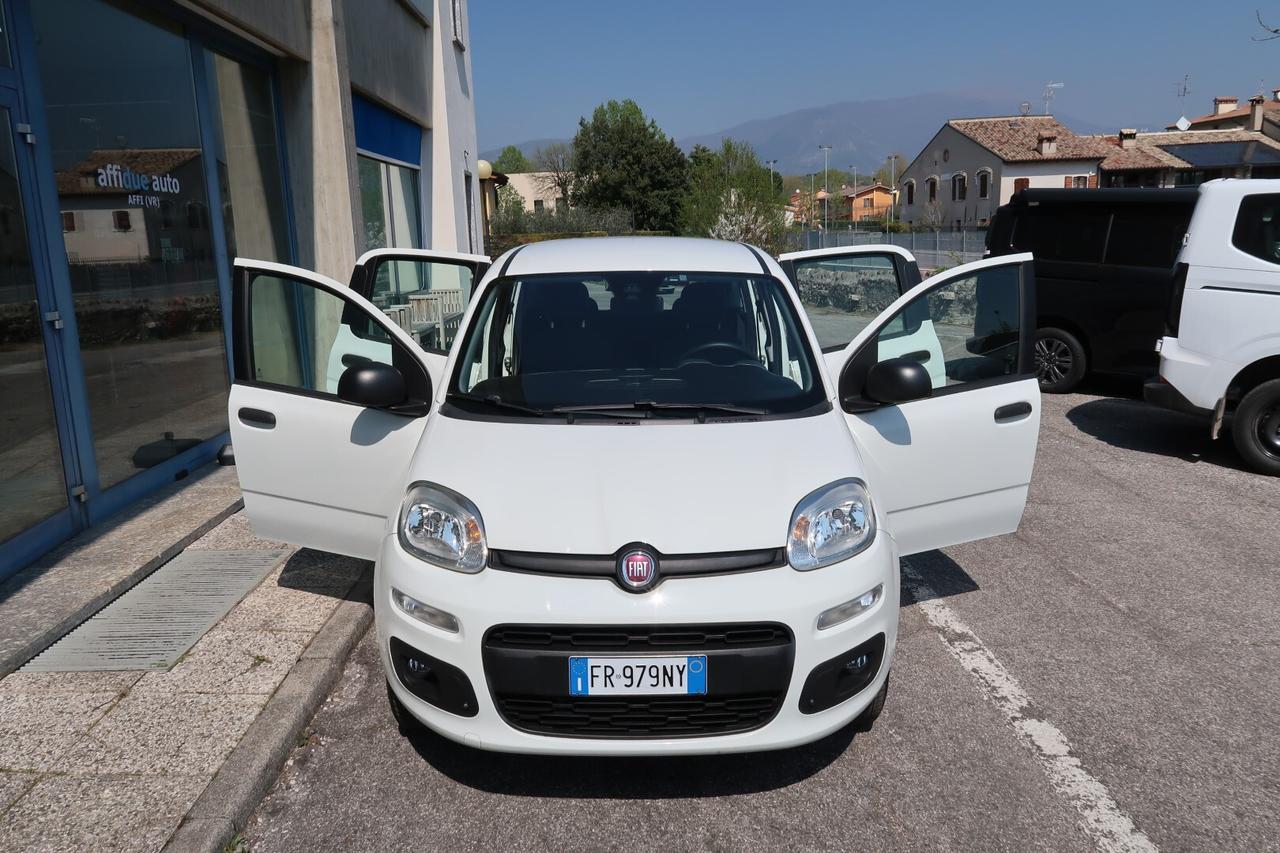 Fiat Panda 0.9 TwinAir Turbo Natural Power Easy