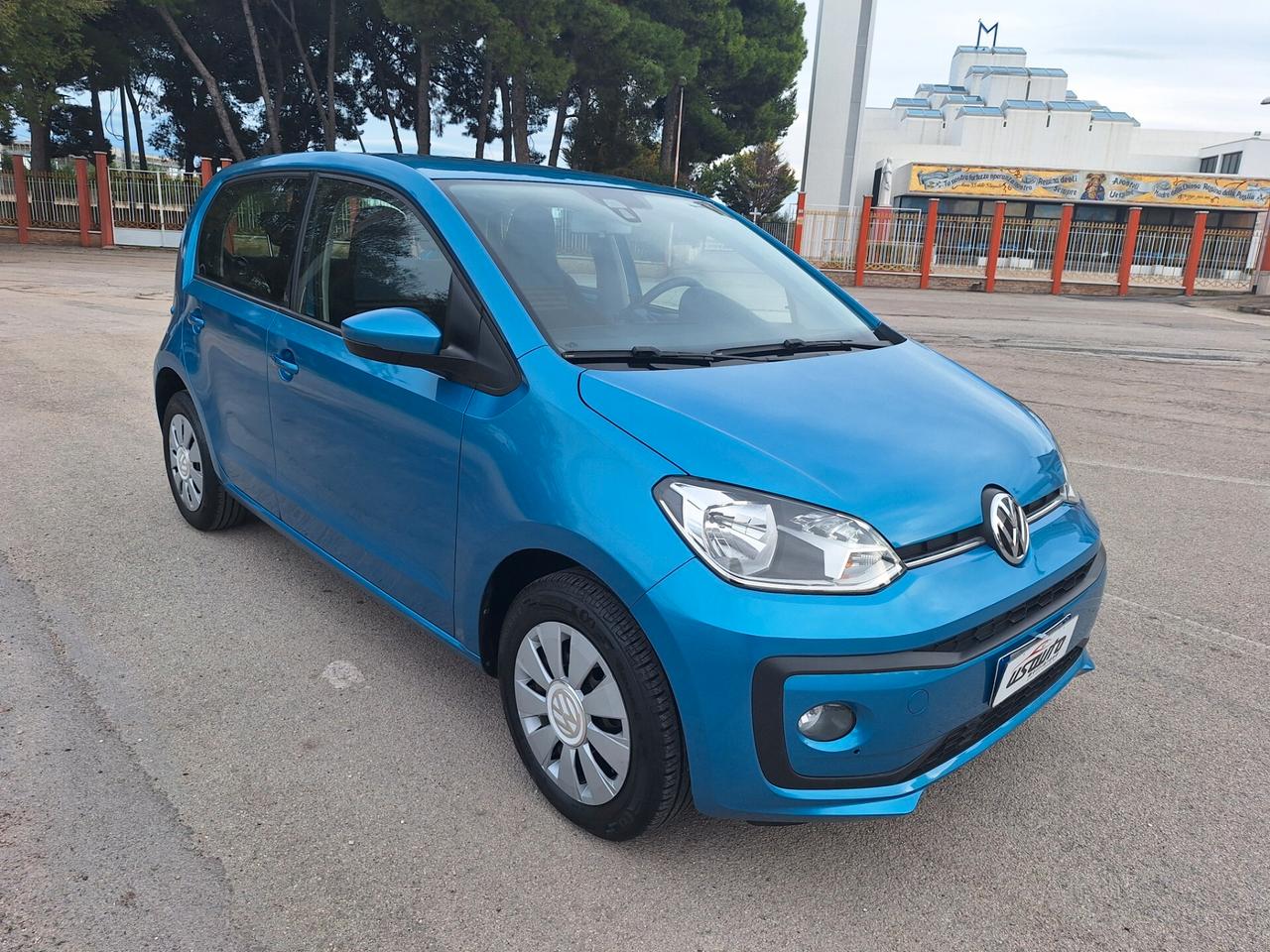 Volkswagen up! 1.0 benzina 5 porte 2018 PERFETTA