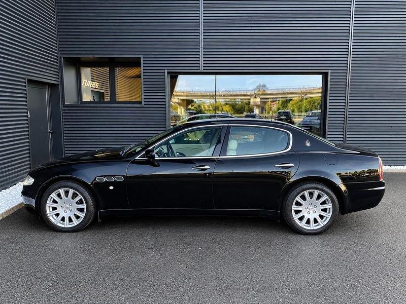 Maserati Quattroporte 4.2 V8 DuoSelect 400 CV