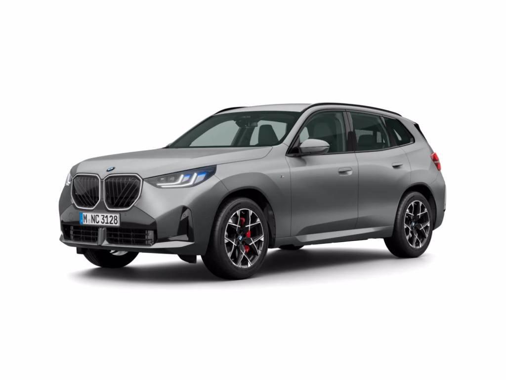 BMW X3 xdrive20d MSport Pro auto del 2026