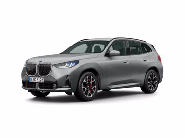 BMW X3 xdrive20d MSport Pro auto del 2026