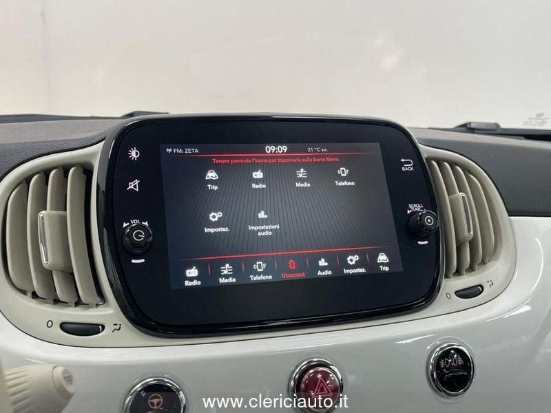FIAT 500 1.0 Hybrid Dolcevita (TETTO PAN.)
