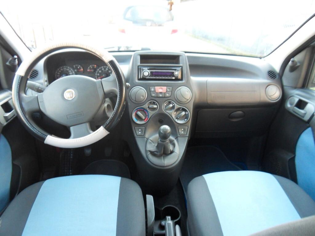 Fiat Panda 1.2 Dynamic Natural Power