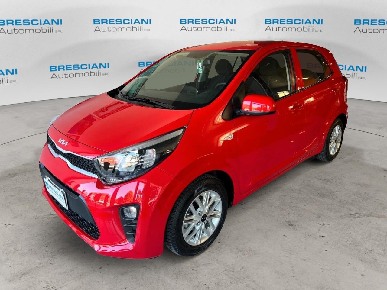 Kia Picanto 1.0 5 porte Urban