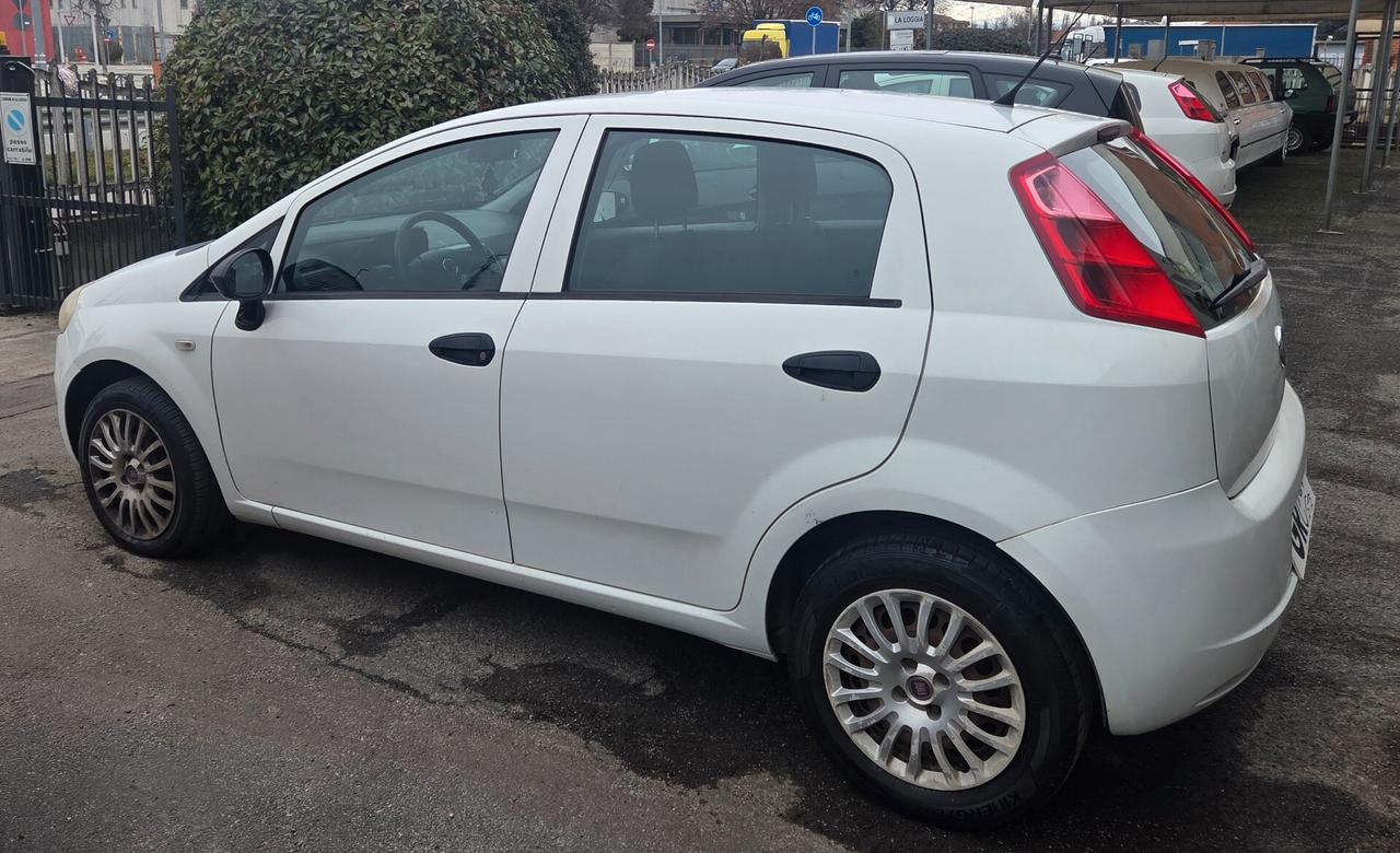 Fiat Grande Punto 1.3 MJT 75 CV 5 porte S&S Actual