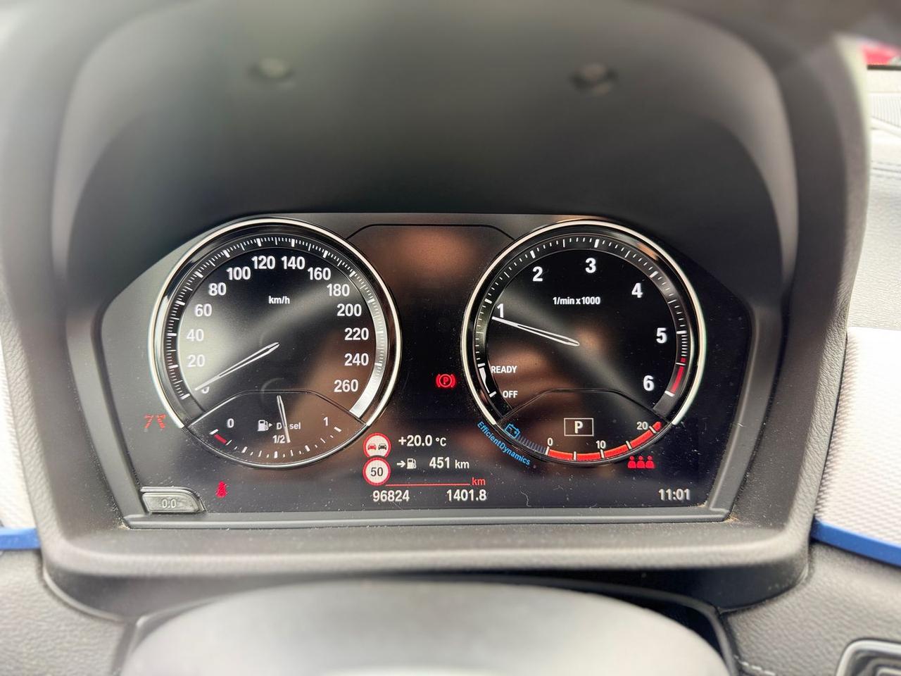 Bmw X2 M Sport 20 d #6771