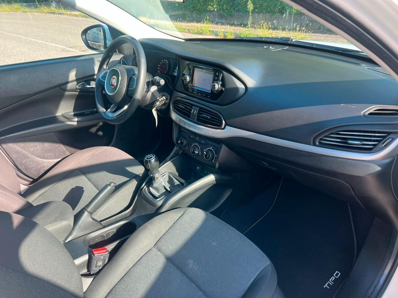 Fiat Tipo 1.3 Mjt S&S SW City Life
