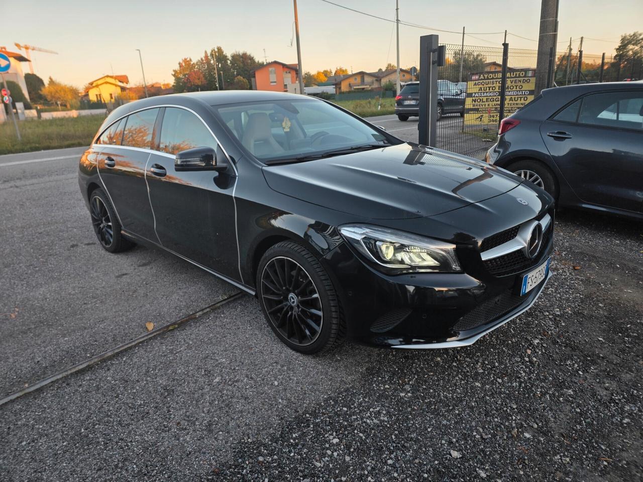 Mercedes-benz CLA 200 d Automatic Premium