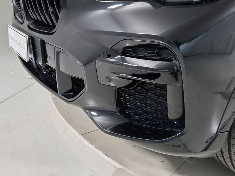 BMW X5 G05 2018 Diesel xdrive40d mhev 48V Msport auto