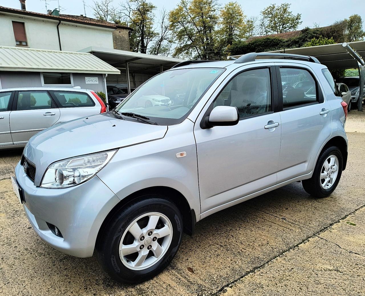 Daihatsu Terios 1.5 4WD GPL