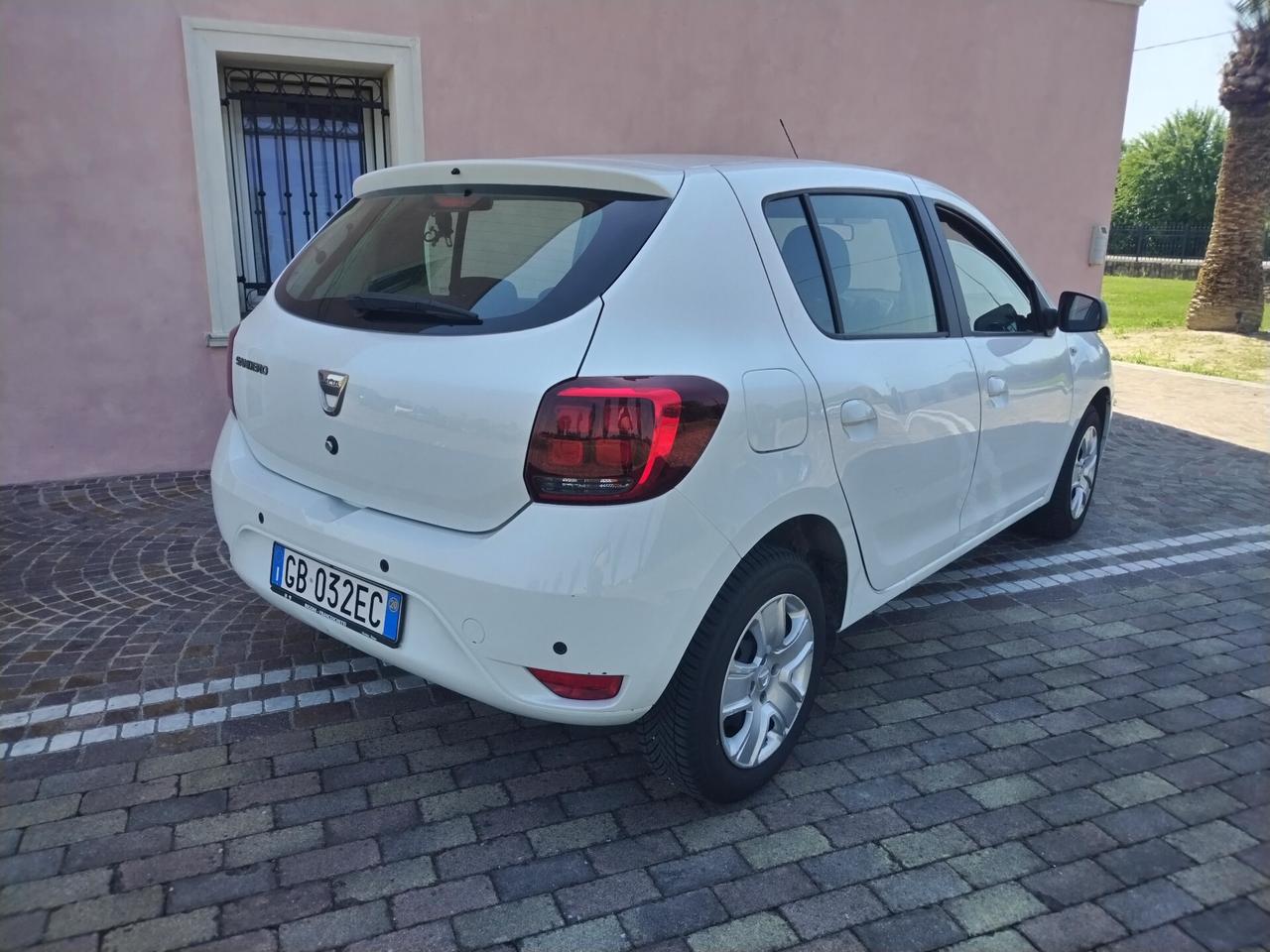 Dacia Sandero Streetway 1.0 TCe 100 CV ECO-G Comfort