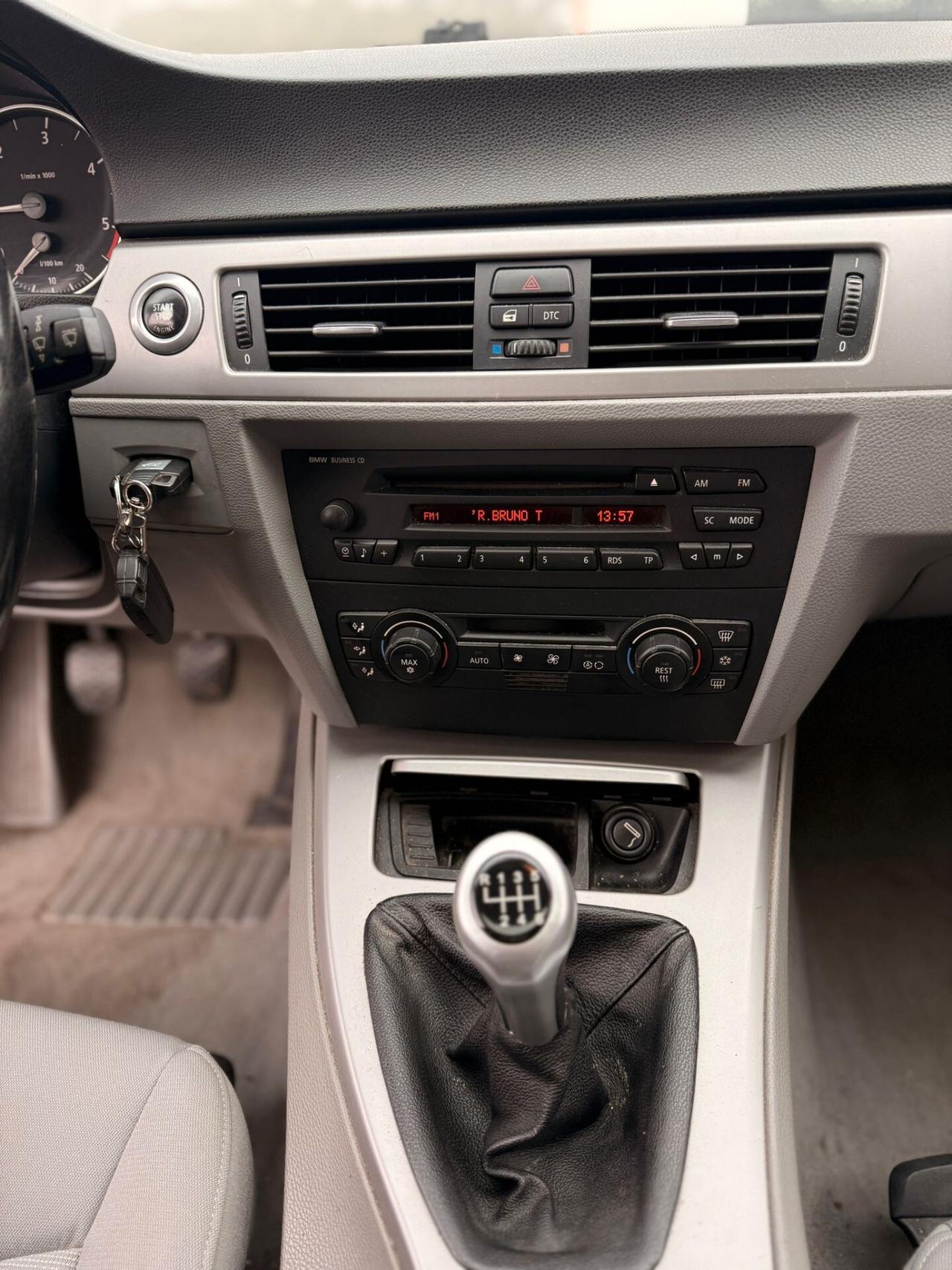 Bmw 320 320d cat Attiva