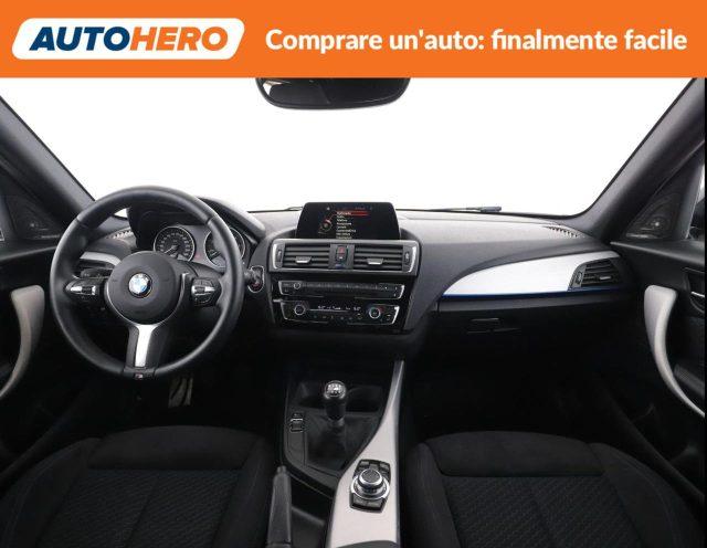 BMW 118 d 5p. Msport