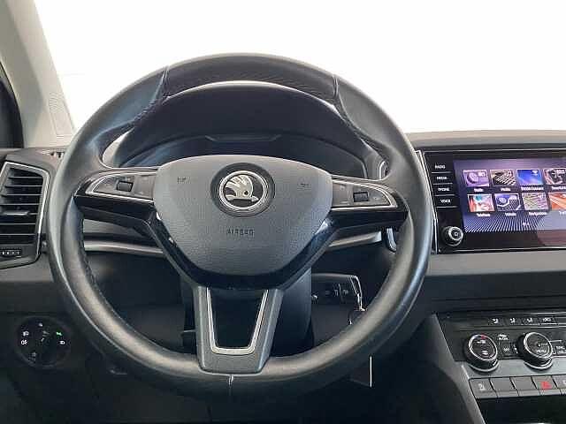 SKODA Karoq 1.6 TDI SCR DSG Executive