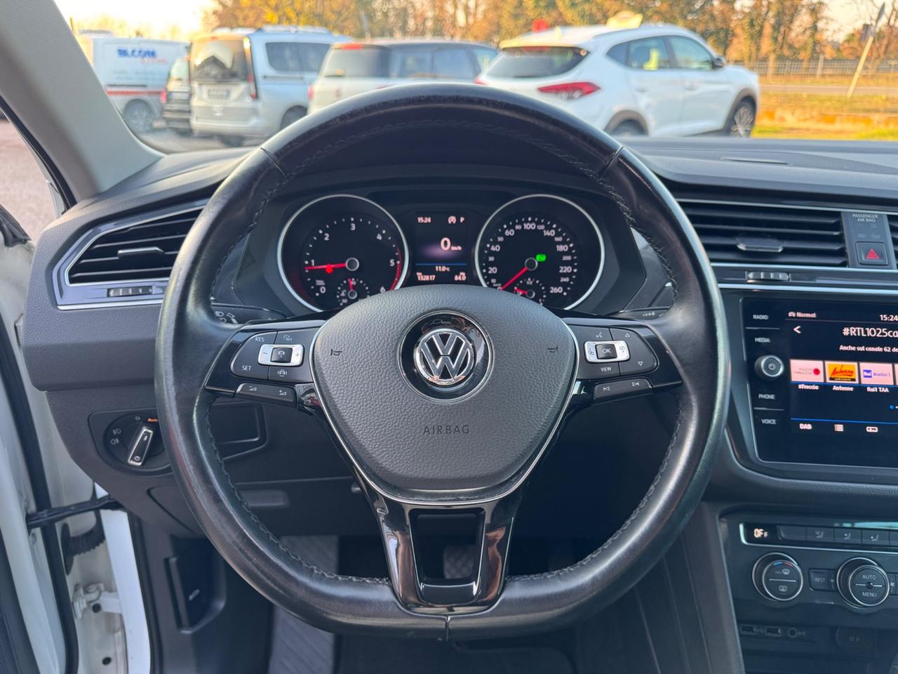 Volkswagen Tiguan 2.0 TDI SCR DSG 4MOTION Sport BMT