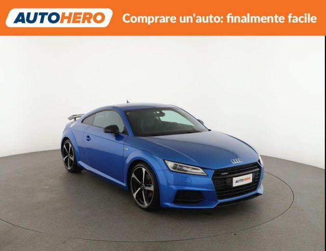 AUDI TT Coupé 2.0 TDI quattro S tronic