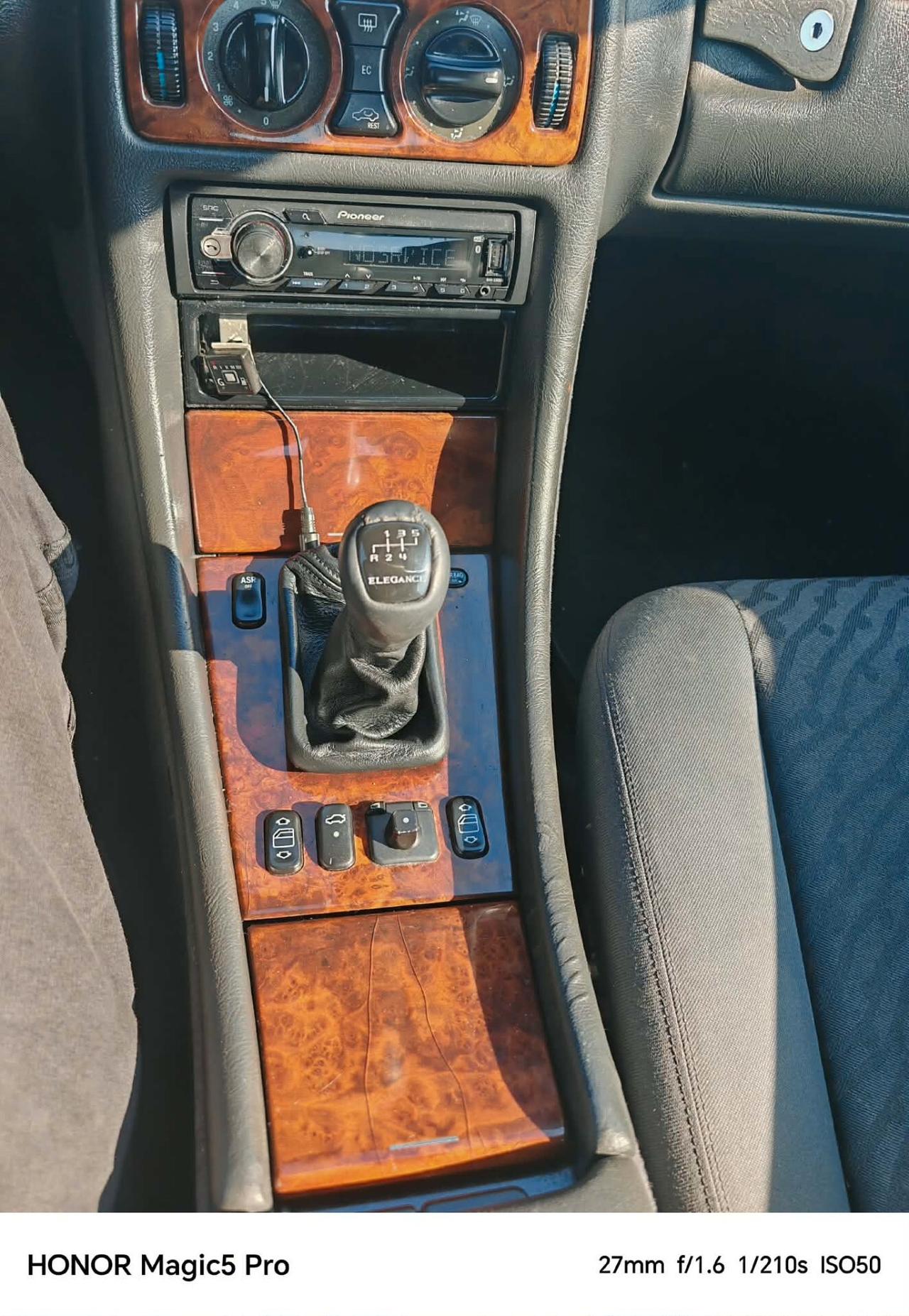 Mercedes-benz CLK 200 Kompressor cat Elegance