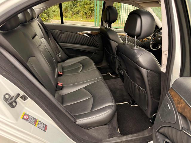 MERCEDES-BENZ E 320 CDI V6 cat Avantgarde EVO