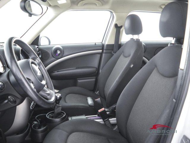 MINI Countryman One D 1.6 - PER OPERATORI DEL SETTORE
