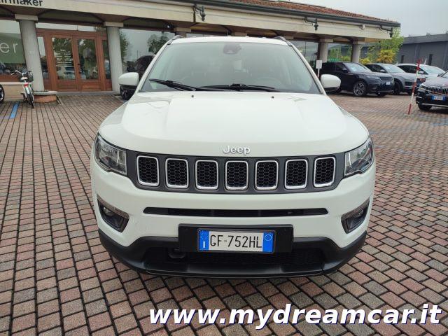 JEEP Compass 1.3 GPL T4 2WD Longitude