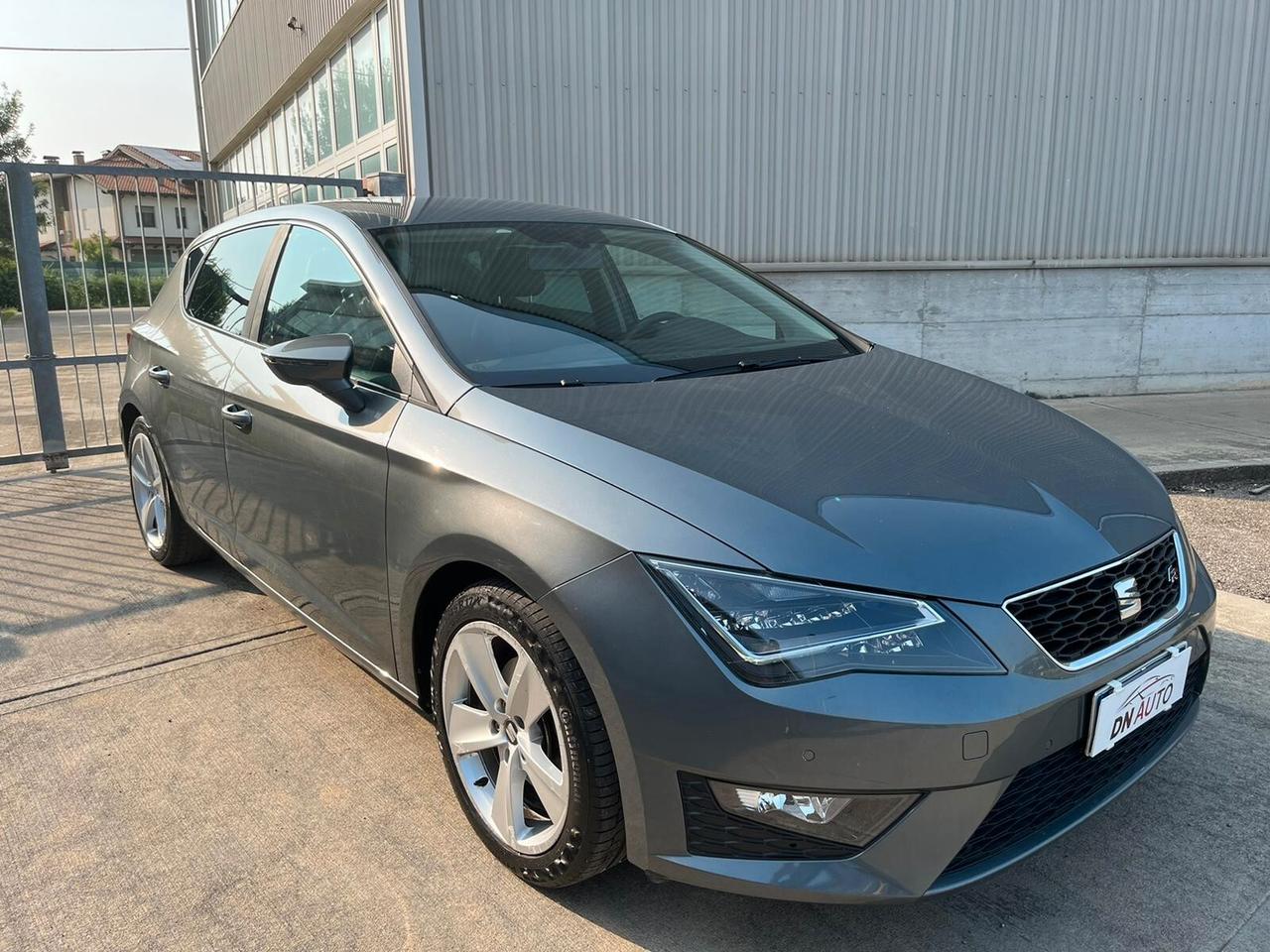 Seat Leon FR 2.0 TDI 150 CV 5p. Start/Stop