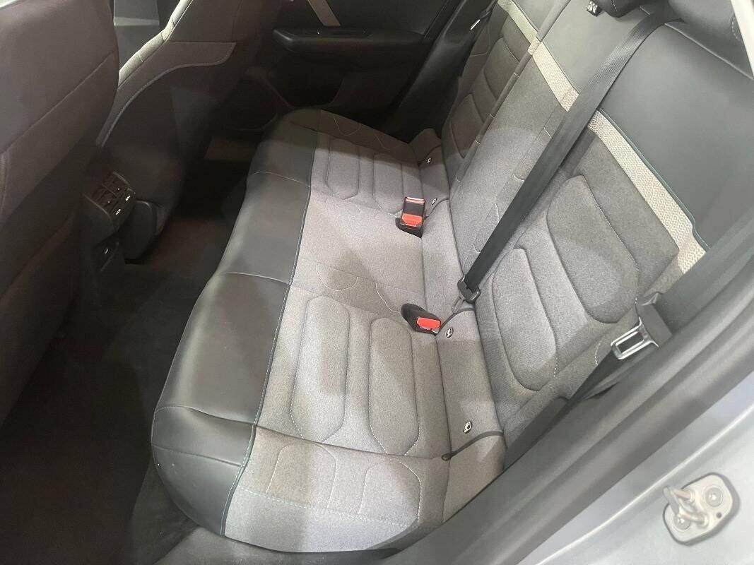 Citroen C4 PureTech 130 S&S EAT8 Plus