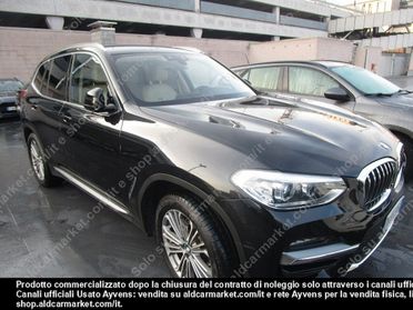Bmw X3 xDrive20d 48V Luxury