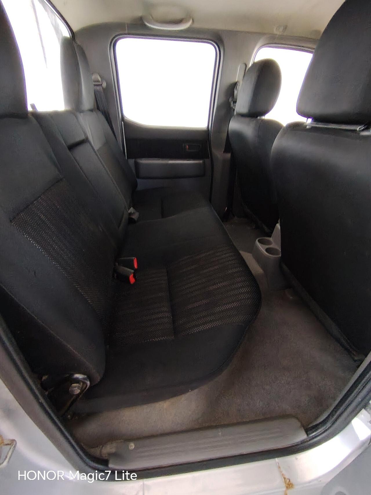 Ford Ranger 2.5 TDCi Double Cab XL 5p.ti