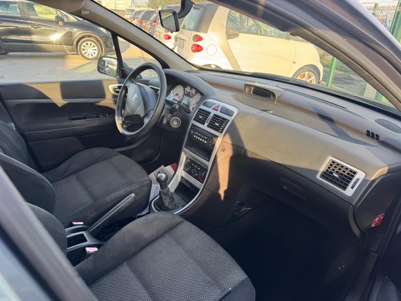 Peugeot 307 1.6 16V HDi FAP 110CV Station Australian