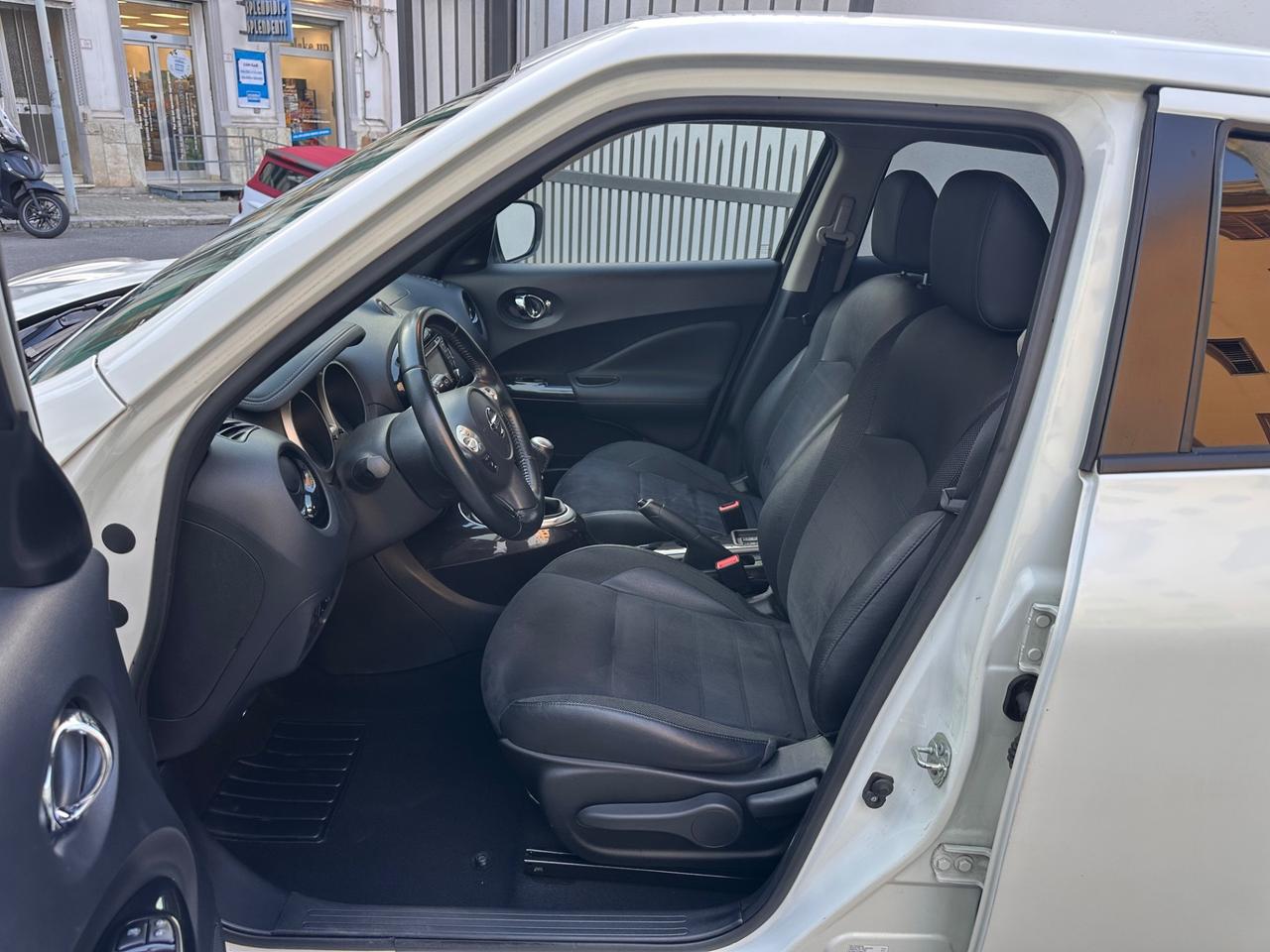 Nissan Juke 1.5 dCi Start&Stop N-Connecta