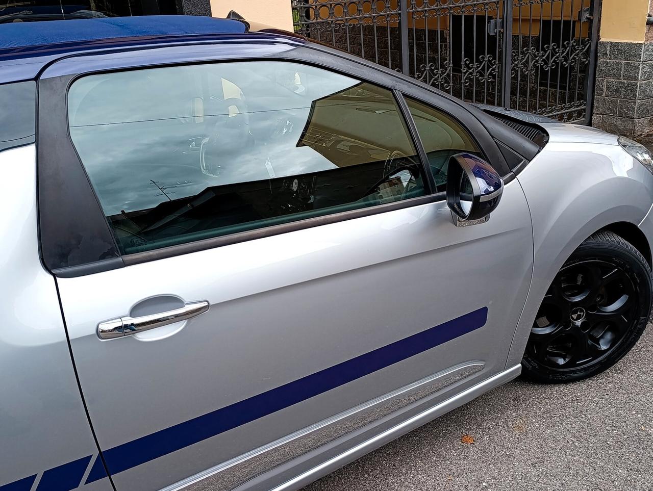 Ds DS3 1.6 VTi 120 Cabrio So Chic Edizione Limitata