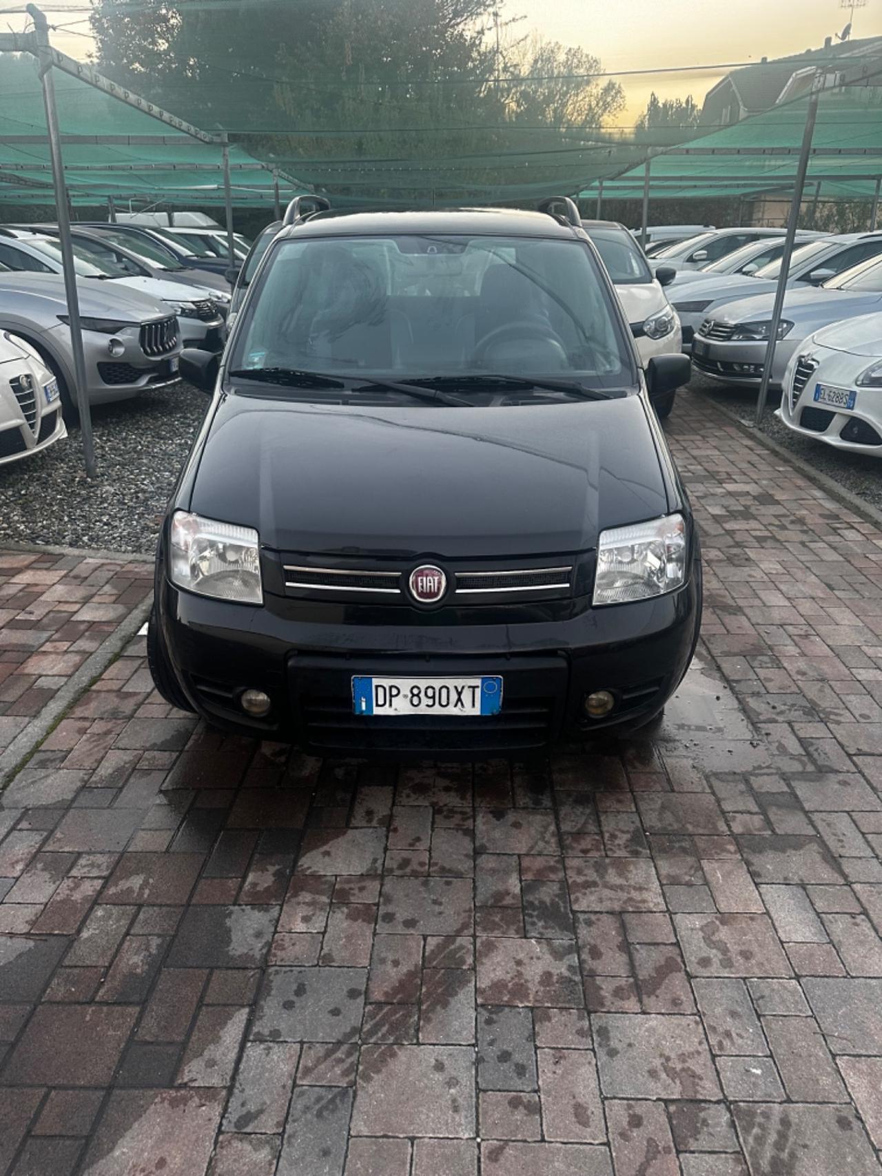 Fiat Panda 1.2 Climbing Natural Power