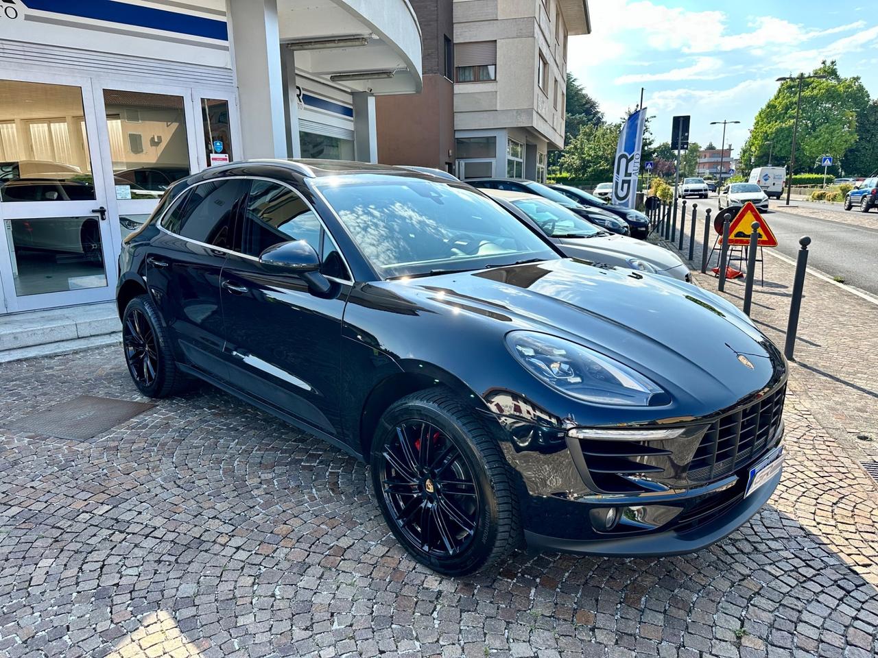 Porsche Macan 3.0 S 250Cv Diesel