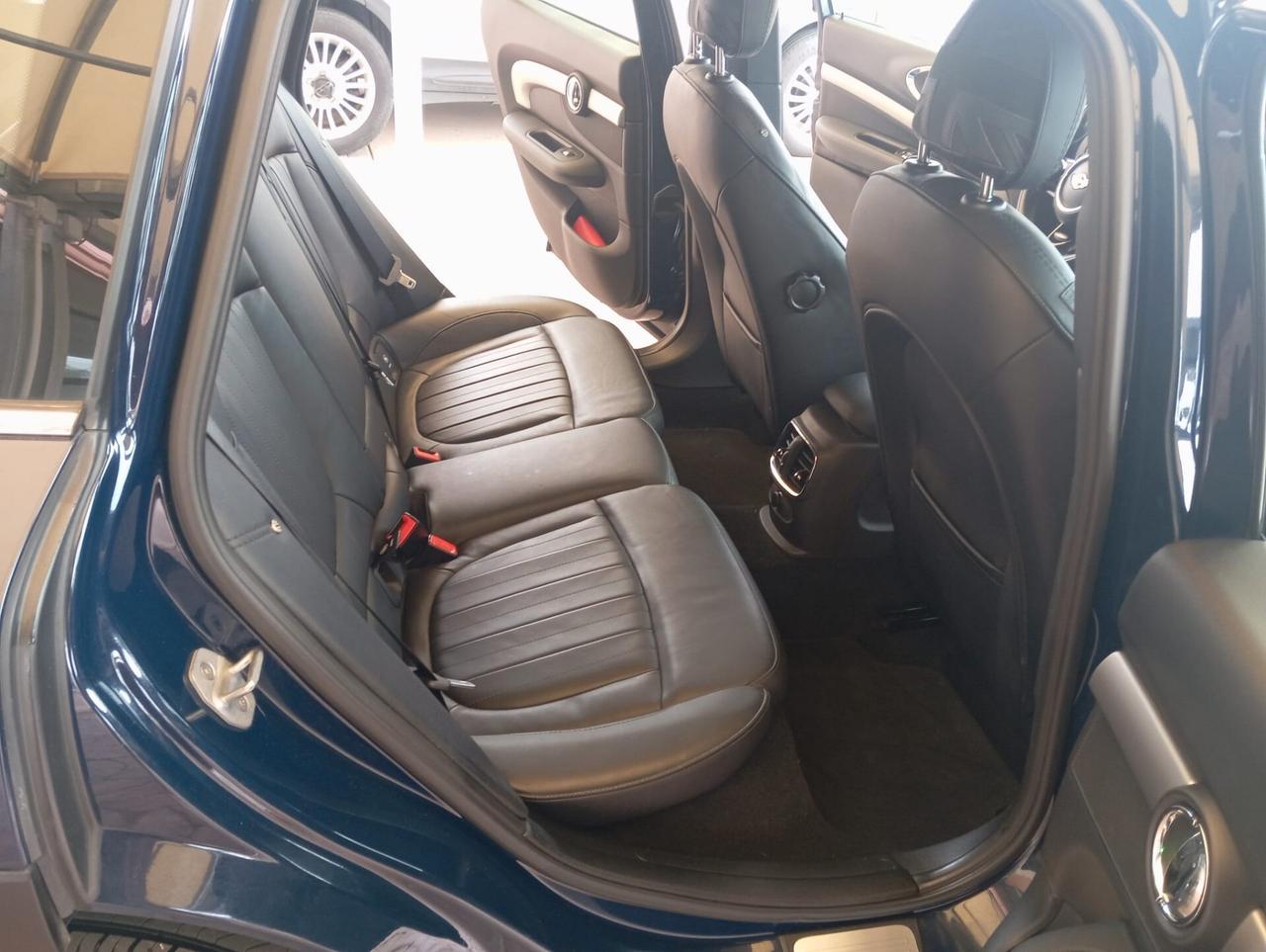 Mini Cooper D Clubman 1.5 One Business Automatica