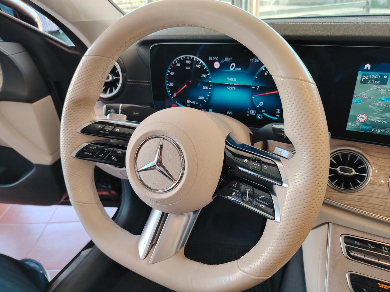 Mercedes-benz E 400 d 4Matic Premium Plus