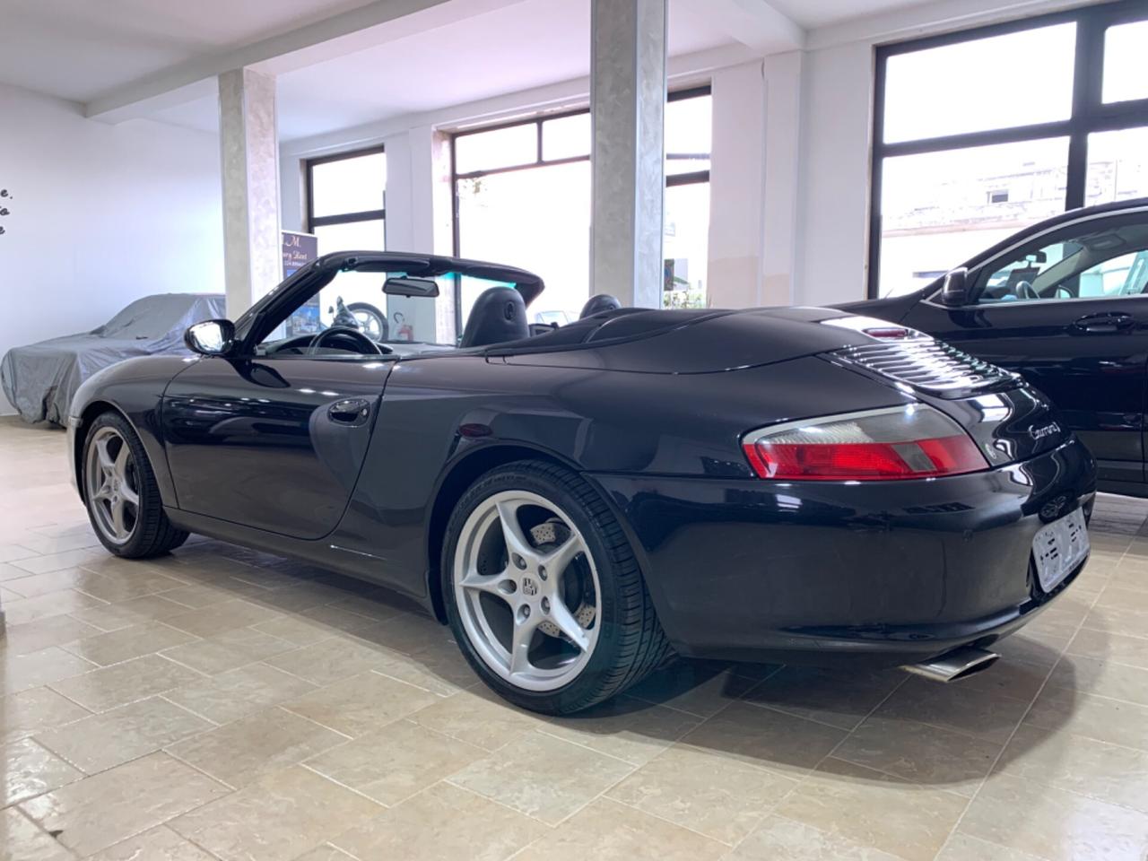 Porsche 911 Carrera cat Cabriolet