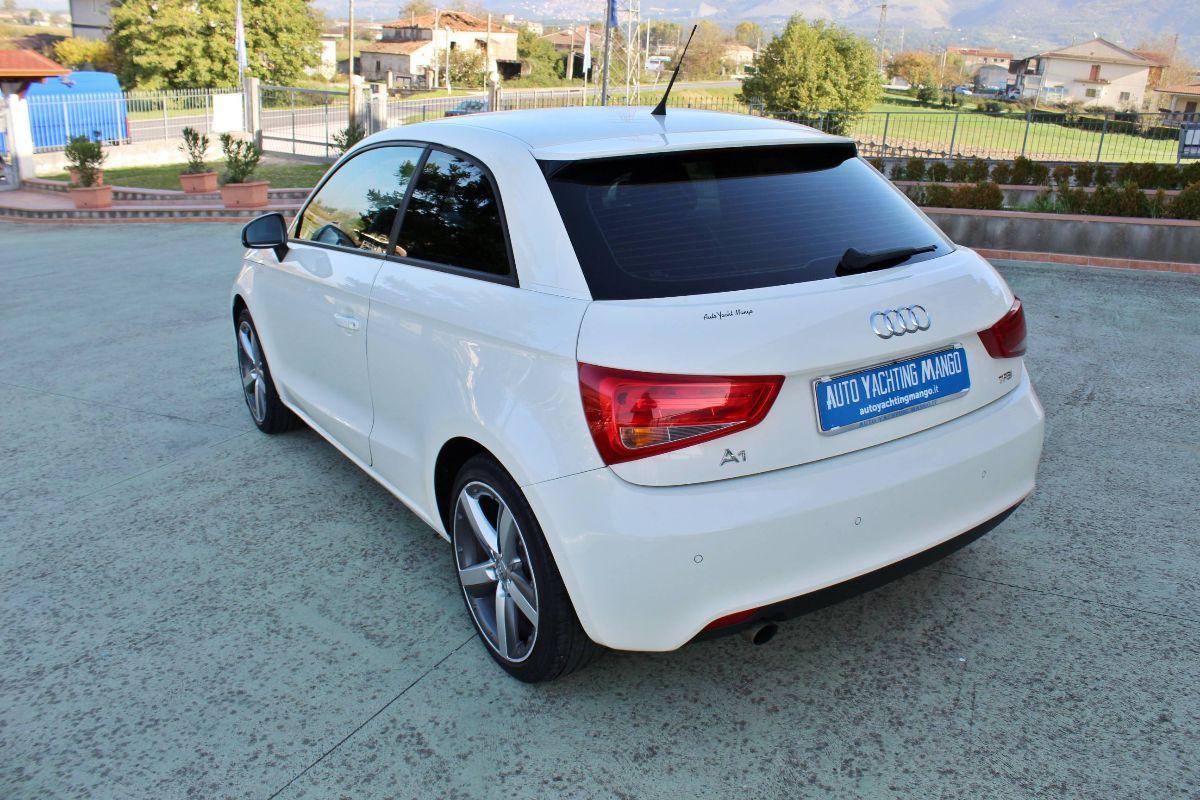 AUDI - A1 - 1.2 TFSI Attraction