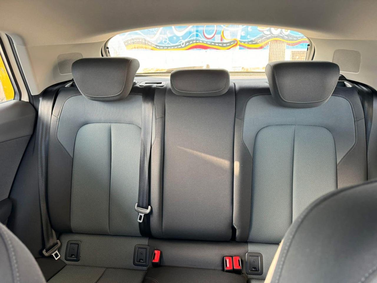 Q2 1.6 TDI S-Line