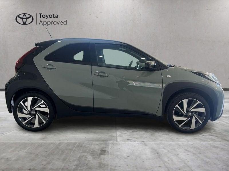 Toyota Aygo X Aygo X 1.0 Lounge 72cv s-cvt
